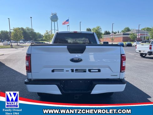 Used 2018 Ford F150 XL w/ Equipment Group 101A Mid AWD/4WD image 7