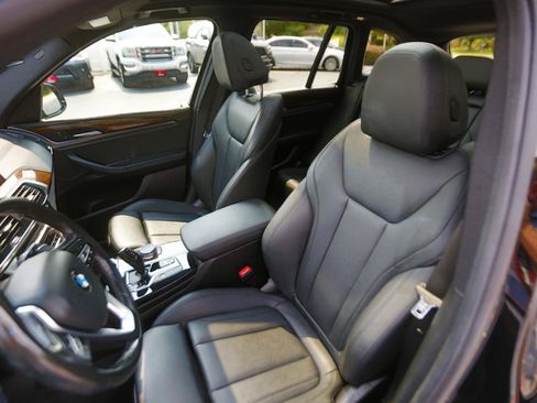 Used 2020 BMW X3 xDrive30i AWD/4WD image 5