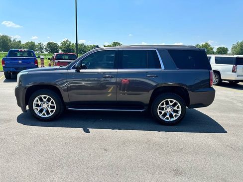 Used 2017 GMC Yukon SLT AWD/4WD image 7