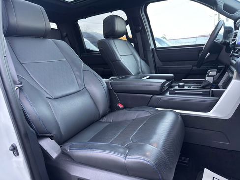 Used 2024 Toyota Tundra Platinum image 35