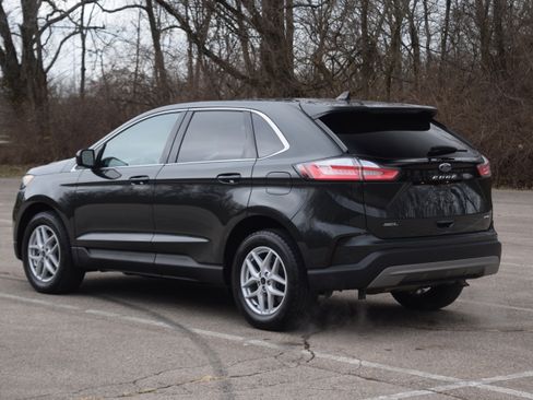 Used 2023 Ford Edge SEL image 22