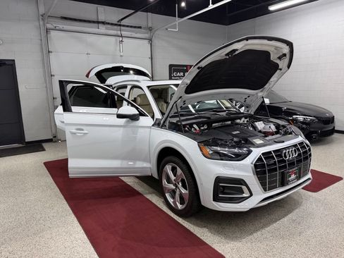 Used 2021 Audi Q5 Prestige w/ Prestige Package AWD/4WD image 61