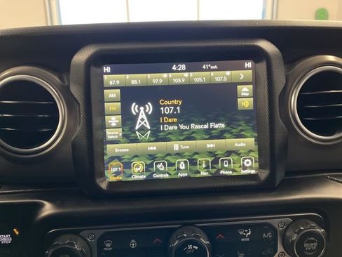 Certified 2023 Jeep Wrangler Unlimited Rubicon 4xe w/ Cold Weather Group image 22