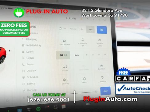 Used 2023 Tesla Model 3 Long Range AWD/4WD image 21