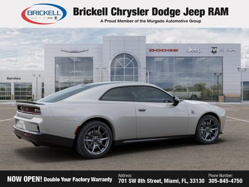 New 2026 Dodge Charger R/T Scat Pack image 4