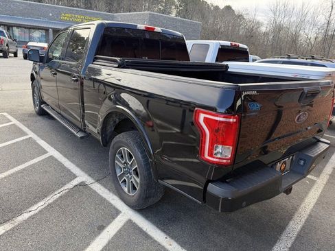 Used 2016 Ford F150 XLT w/ Equipment Group 302A Luxury image 6