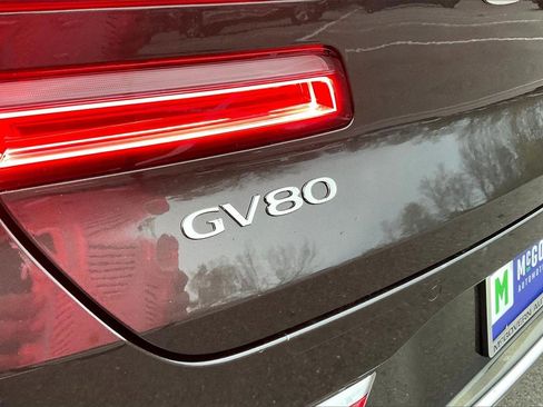 New 2026 Genesis GV80 2.5T Advanced image 9