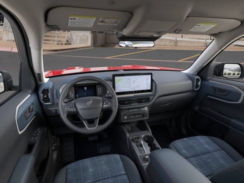 New 2026 Ford Bronco Sport Heritage AWD/4WD image 10