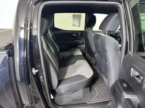 Used 2023 Toyota Tacoma TRD Sport w/ Black Out Package (TMS) AWD/4WD image 11