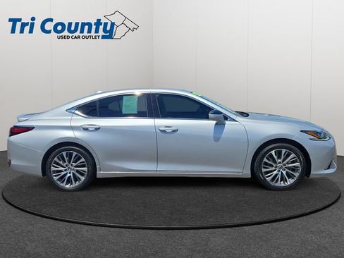 Used 2021 Lexus ES 300h w/ Premium Package FWD image 9