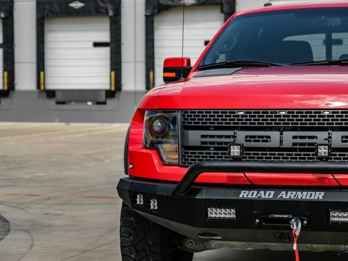 Used 2013 Ford F150 Raptor w/ Luxury Equipment Group AWD/4WD image 27