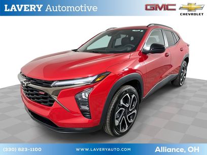 New 2026 Chevrolet Trax RS w/ Driver Confidence Package