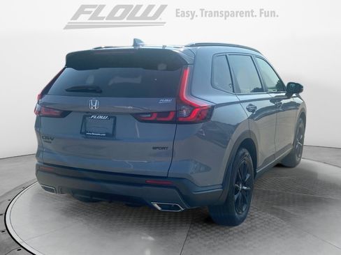 Certified 2026 Honda CR-V Sport-L image 9