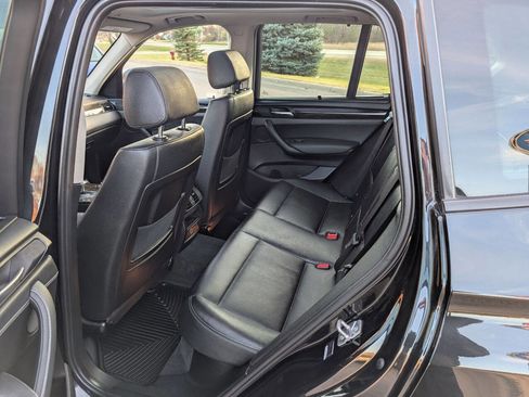 Used 2012 BMW X3 xDrive35i image 14