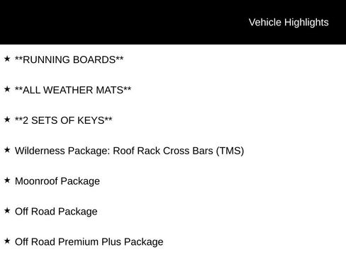 Used 2024 Toyota 4Runner TRD Off-Road Premium w/ Off Road Premium Plus Package AWD/4WD image 15