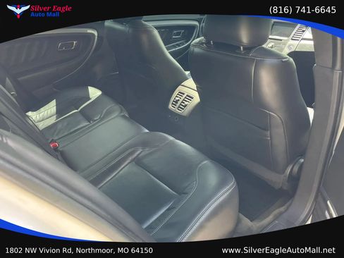 Used 2014 Ford Taurus SEL w/ Equipment Group 201A FWD image 9