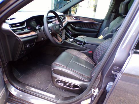 Used 2023 Jeep Grand Cherokee Summit w/ Adv Protech Group IV AWD/4WD image 15