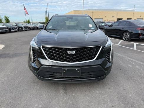 Used 2023 Cadillac XT4 Sport image 2