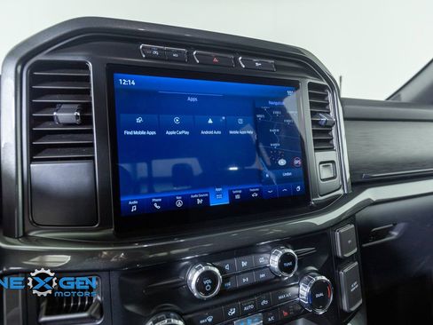 Used 2023 Ford F150 XLT w/ Equipment Group 302A High AWD/4WD image 18