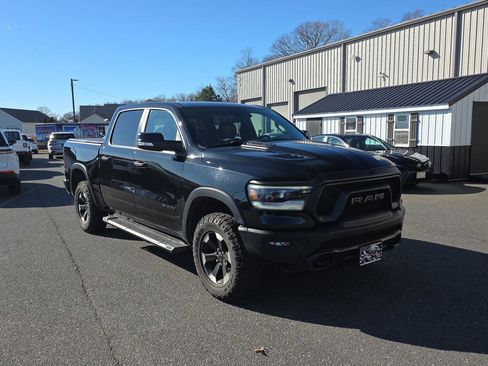 Used 2021 RAM 1500 Rebel w/ Rebel Level 1 Equipment Group image 10