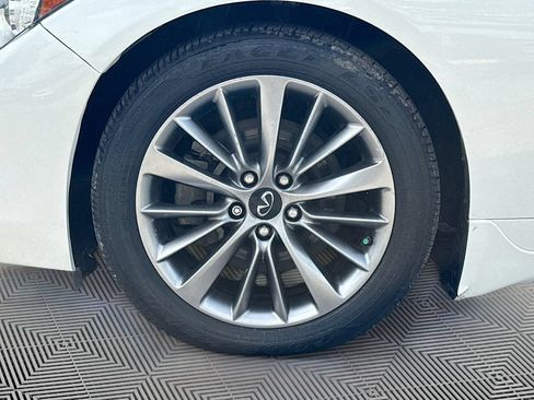 Certified 2023 INFINITI Q50 Luxe w/ Cargo Package AWD/4WD image 32