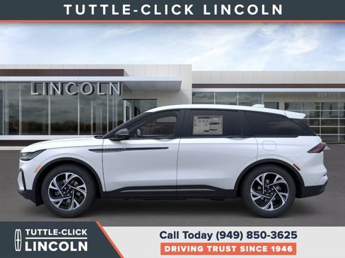 New 2026 Lincoln Nautilus Premier w/ Jet Appearance Package image 3