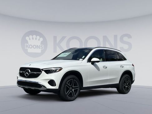 New 2026 Mercedes-Benz GLC 300 4MATIC image 5