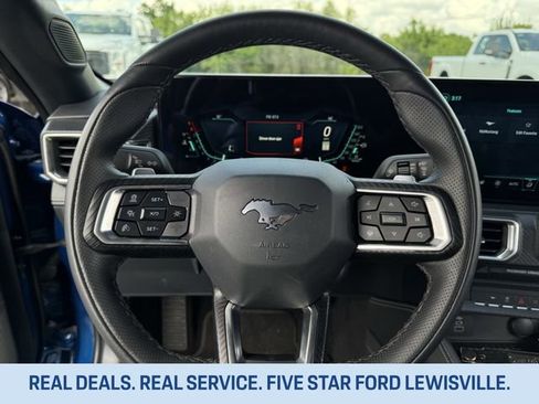 Used 2024 Ford Mustang GT Premium image 12