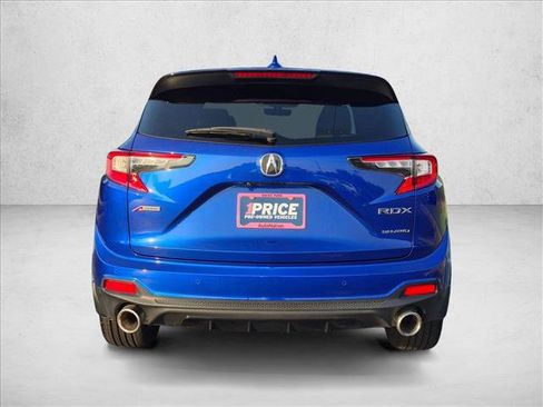 Certified 2025 Acura RDX A-Spec AWD/4WD image 7