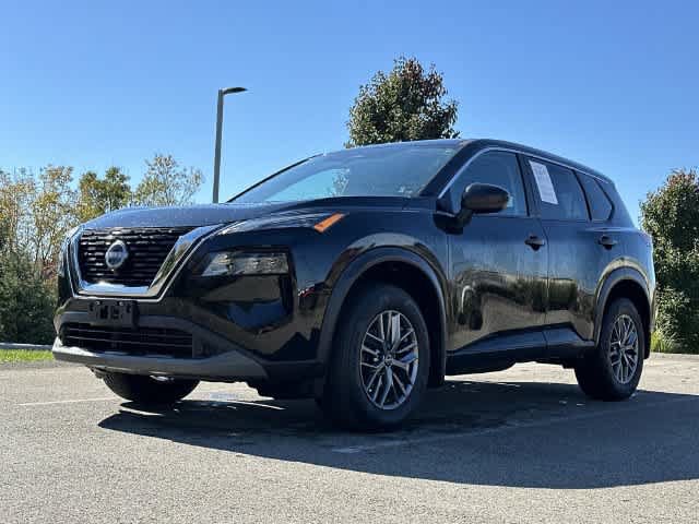 Used 2023 Nissan Rogue S AWD/4WD image 17
