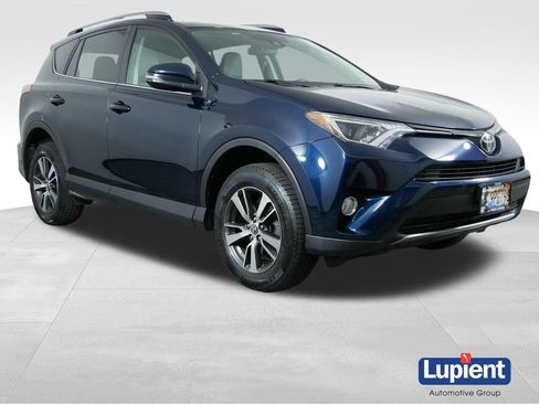 Used 2017 Toyota RAV4 XLE w/ All Weather Liner Package AWD/4WD image 1