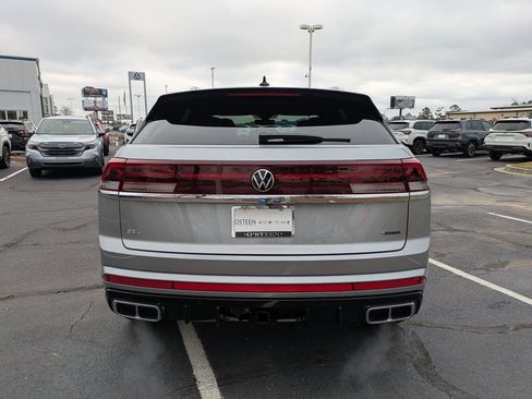 New 2026 Volkswagen Atlas Cross Sport SEL Premium R-Line AWD/4WD image 6