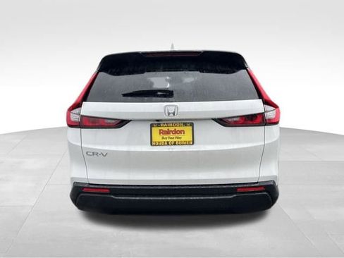 New 2026 Honda CR-V LX image 6