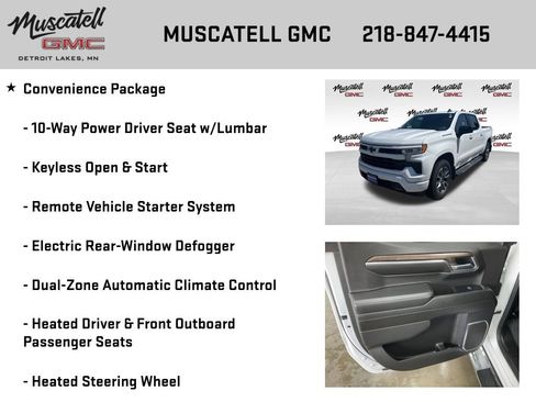 Used 2024 Chevrolet Silverado 1500 RST image 6