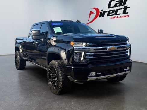 Used 2023 Chevrolet Silverado 2500 High Country w/ Z71 Off-Road Package image 11