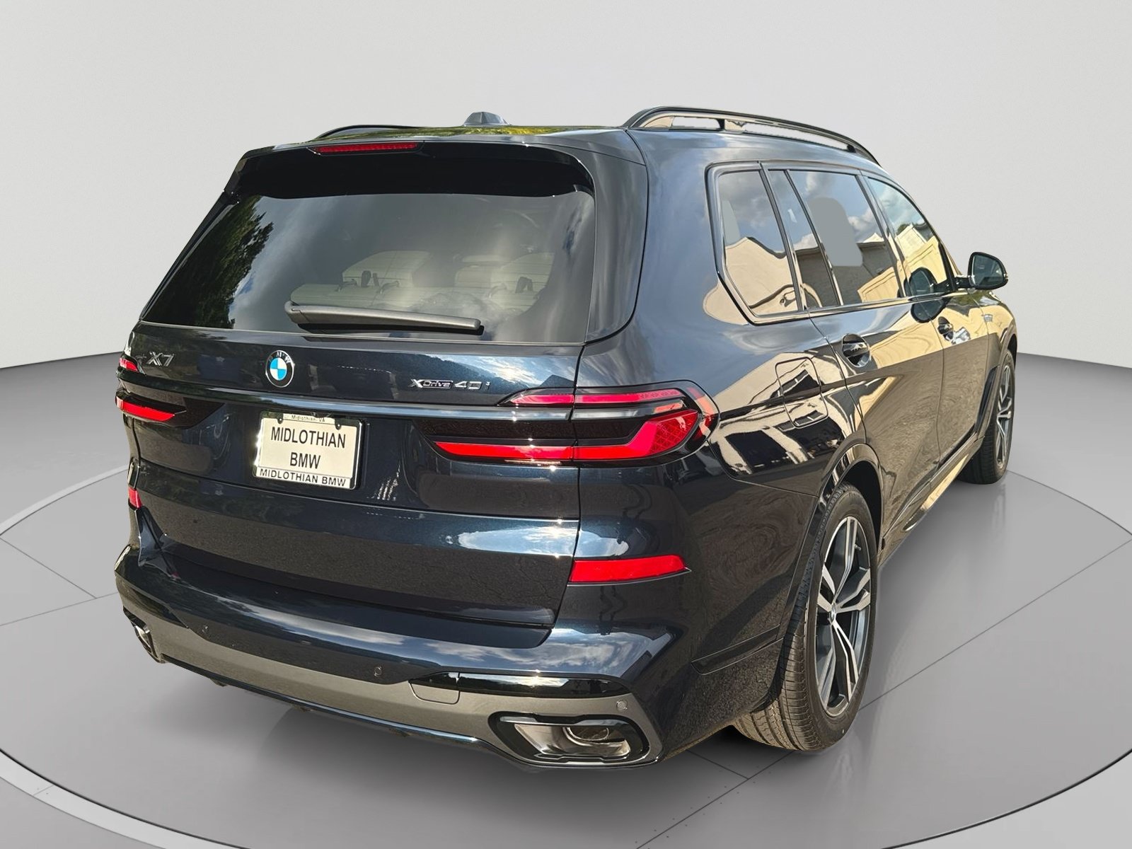 New 2027 BMW X7 xDrive40i w/ Executive Package AWD/4WD image 31