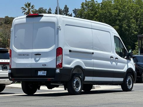 New 2026 Ford Transit 350 148 Medium Roof w/ Load Area Protection Package RWD image 3
