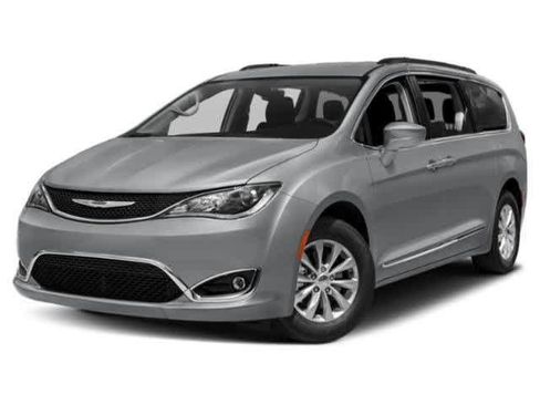 Used 2018 Chrysler Pacifica Limited w/ Advanced Safetytec Group image 3