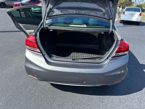 Used 2015 Honda Civic EX-L image 16