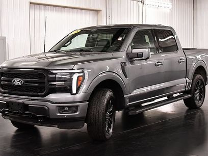 Used 2025 Ford F150 Lariat w/ Equipment Group 502A High