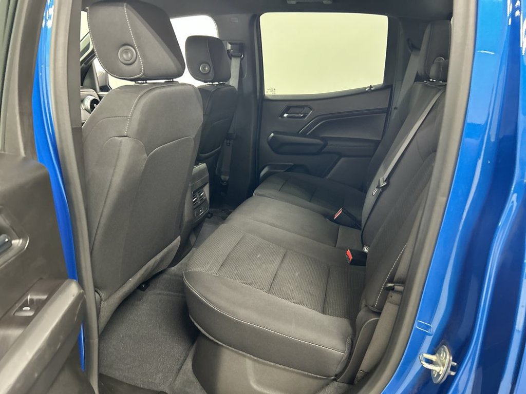 Used 2023 Chevrolet Colorado LT w/ LT Convenience Package II AWD/4WD image 20