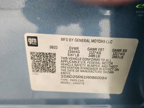 Used 2024 Cadillac CT5 V Blackwing w/ Carbon Fiber Package 2 RWD image 61