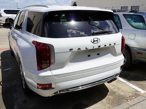Used 2020 Hyundai Palisade Limited FWD image 7