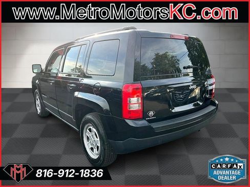 Used 2016 Jeep Patriot Sport w/ Power Value Group image 3