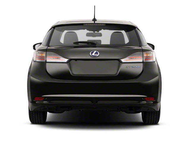 Used 2012 Lexus CT 200h Premium w/ Premium Audio Pkg (F Sport) FWD image 5