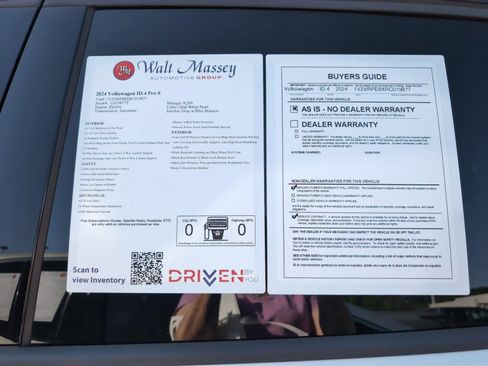 Used 2024 Volkswagen ID.4 Pro S image 37