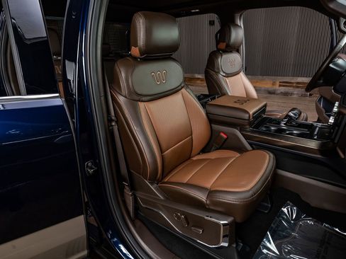 Used 2025 Ford F150 King Ranch w/ FX4 Off-Road Package image 31