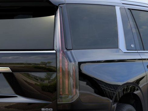 New 2025 Cadillac Escalade ESV Luxury w/ LPO, Floor Liner Package image 12