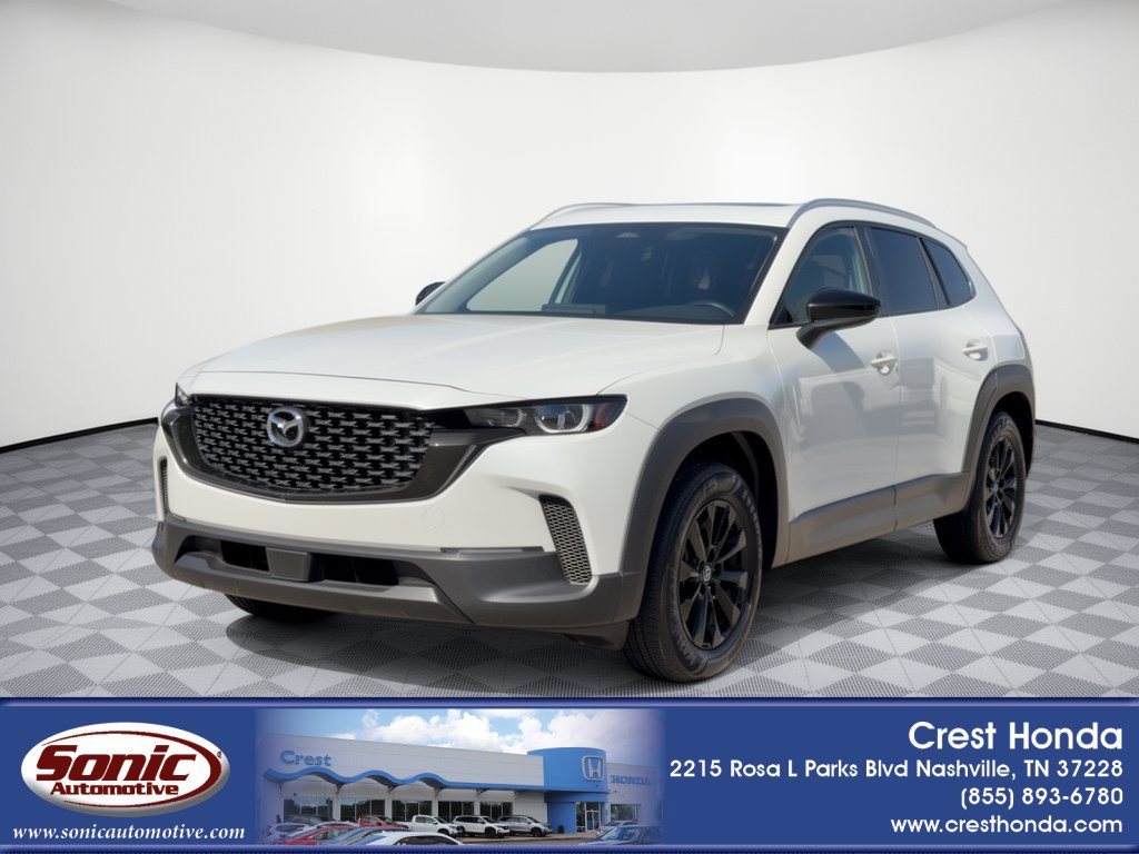 Used 2025 MAZDA CX-50 AWD 2.5 S w/ Premium Package image 1