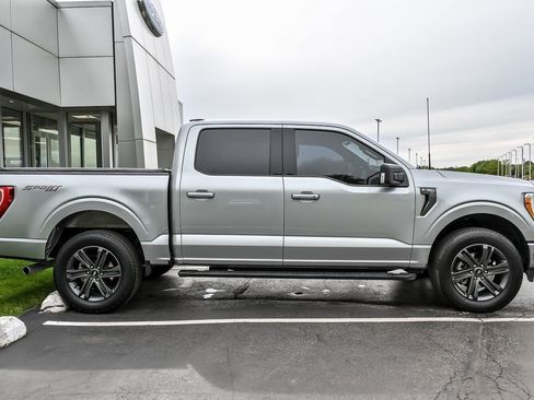 Certified 2023 Ford F150 XLT w/ Equipment Group 302A High AWD/4WD image 11